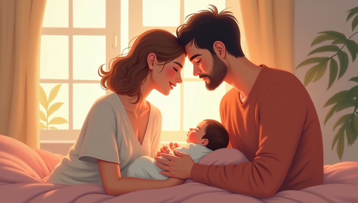 Primeira Viagem, Coração a Mil: Dicas Reais para Pais que Estão Descobrindo o Mundo com Seu Bebê