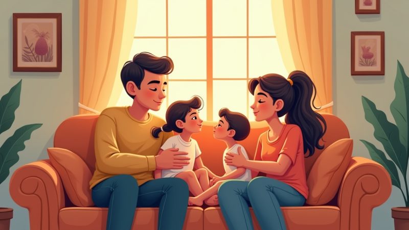 O Poder das Pequenas Pausas: Como Reduzir o Estresse no Dia a Dia com os Filhos e a Casa